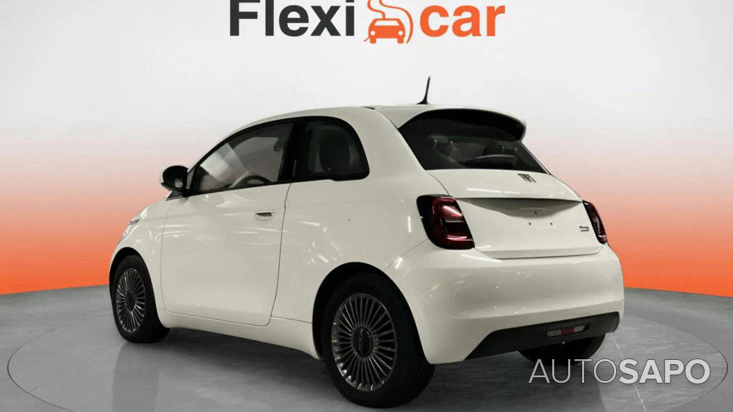 Fiat 500e Icon de 2021