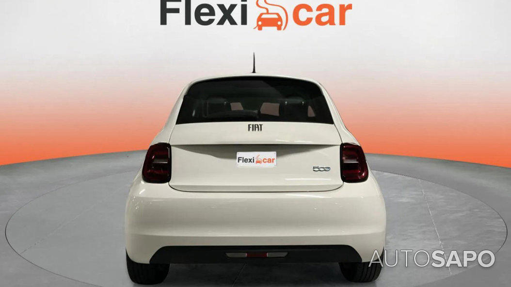 Fiat 500e Icon de 2021