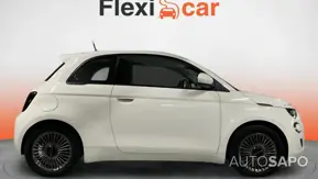 Fiat 500e Icon de 2021