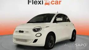 Fiat 500e Icon de 2021