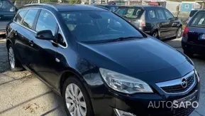 Opel Astra de 2011