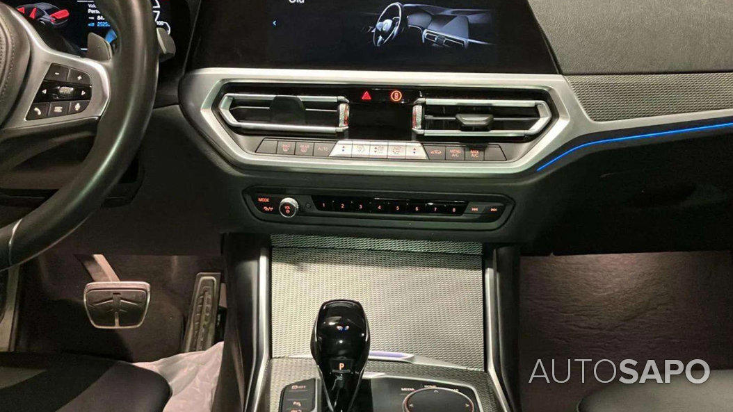 BMW Série 3 de 2020