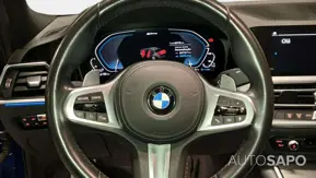 BMW Série 3 de 2020