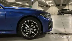 BMW Série 3 de 2020