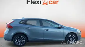 Volvo V40 de 2019