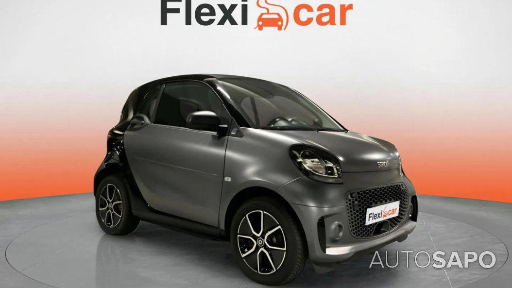 Smart Fortwo de 2021