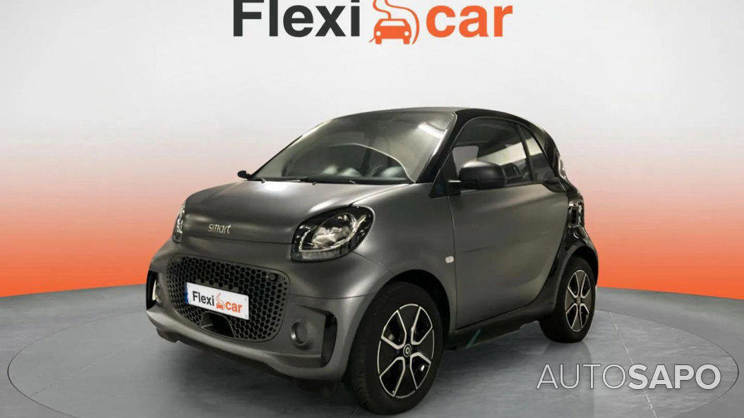 Smart Fortwo de 2021