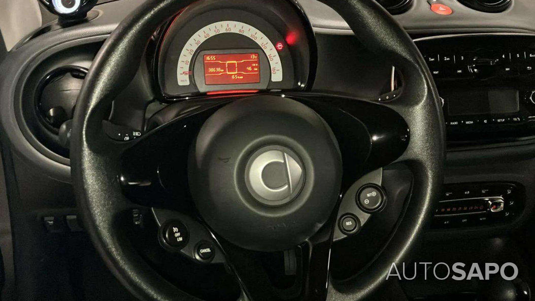 Smart Fortwo de 2021