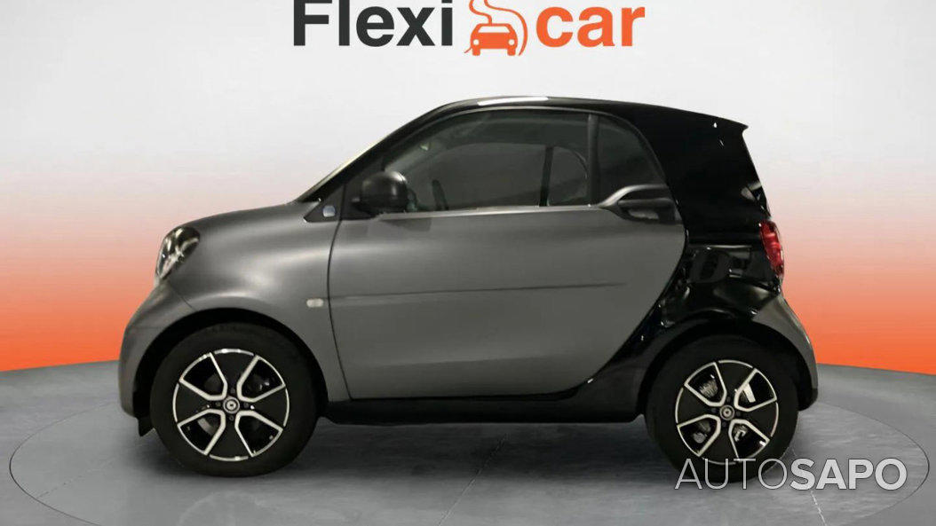 Smart Fortwo de 2021