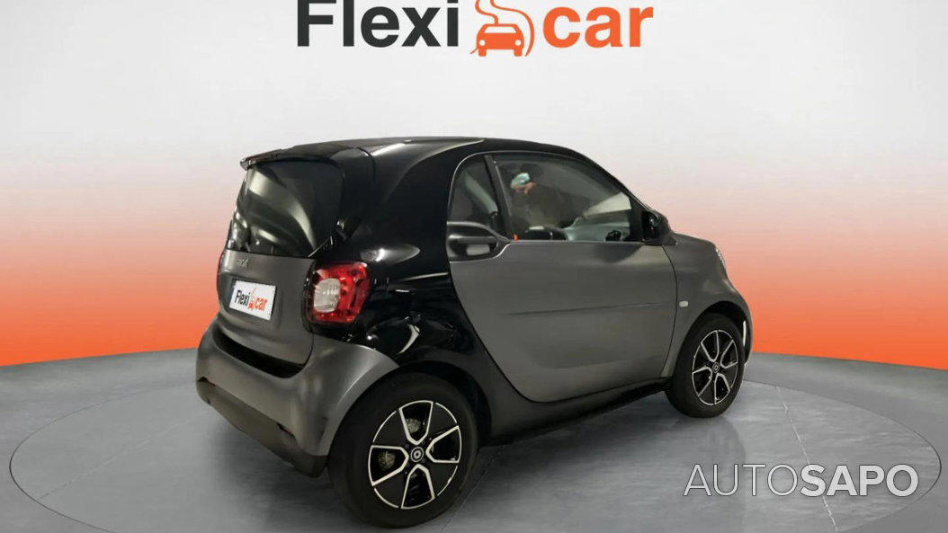 Smart Fortwo de 2021