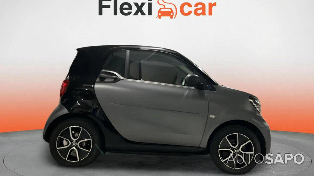 Smart Fortwo de 2021