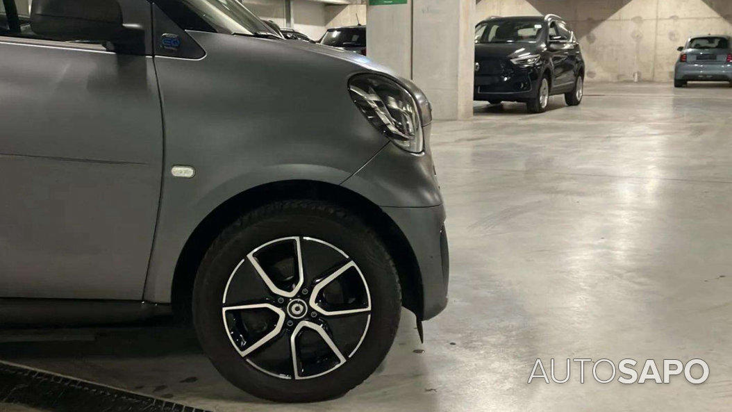 Smart Fortwo de 2021