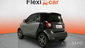 Smart Fortwo de 2021