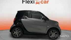 Smart Fortwo de 2021