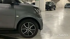 Smart Fortwo de 2021