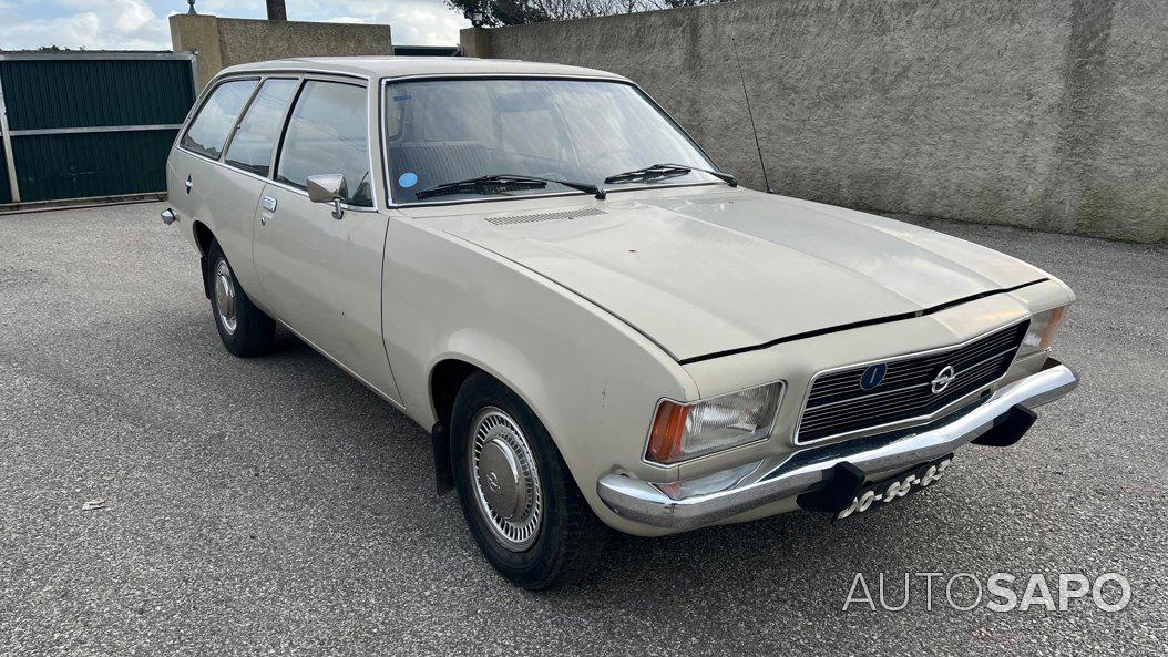 Opel Rekord Olympia de 1975