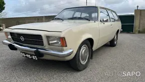 Opel Rekord Olympia de 1975