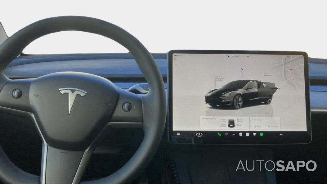 Tesla Model 3 Standard Range Plus RWD de 2023