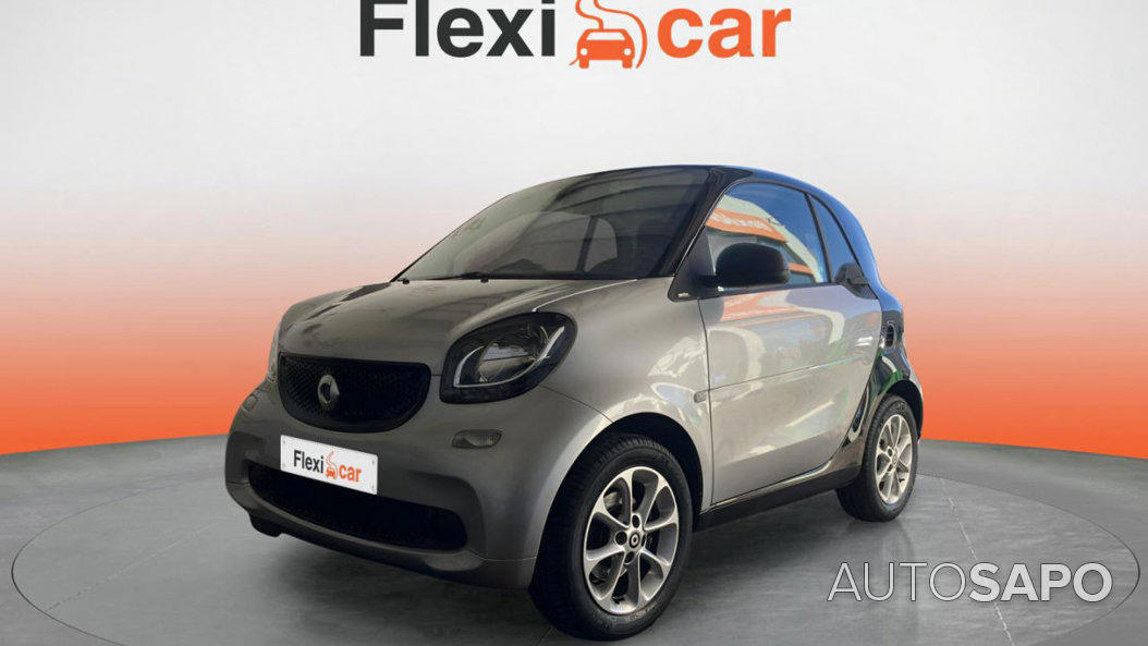 Smart Fortwo 0.9 Passion 90 Aut. de 2018