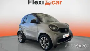 Smart Fortwo 0.9 Passion 90 Aut. de 2018