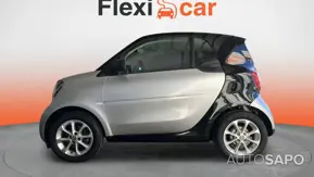 Smart Fortwo 0.9 Passion 90 Aut. de 2018