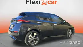 Nissan Leaf de 2018