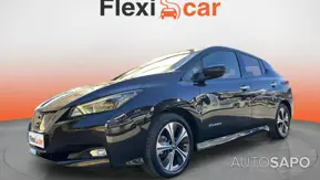 Nissan Leaf de 2018