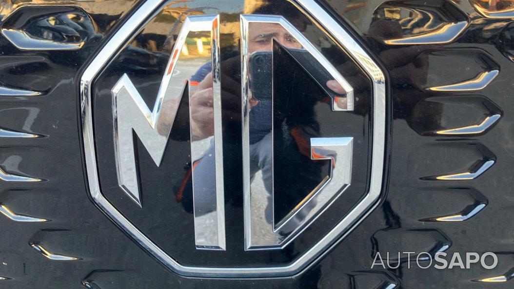 MG ZS de 2024