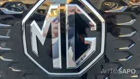 MG ZS de 2024