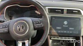 MG ZS de 2024