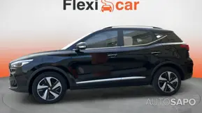 MG ZS de 2024