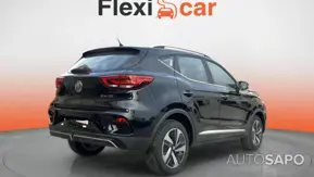 MG ZS de 2024