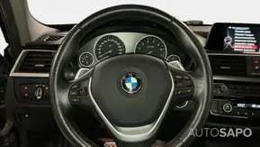 BMW Série 3 de 2017