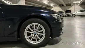 BMW Série 3 de 2017