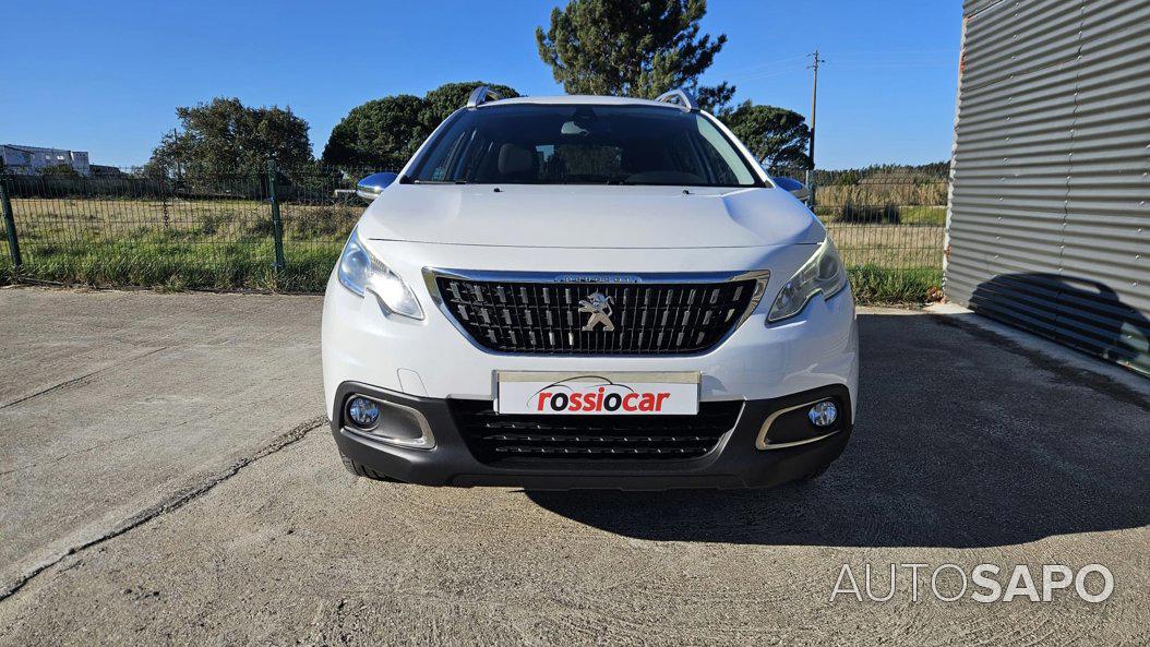 Peugeot 2008 1.2 PureTech Style EAT6 de 2017