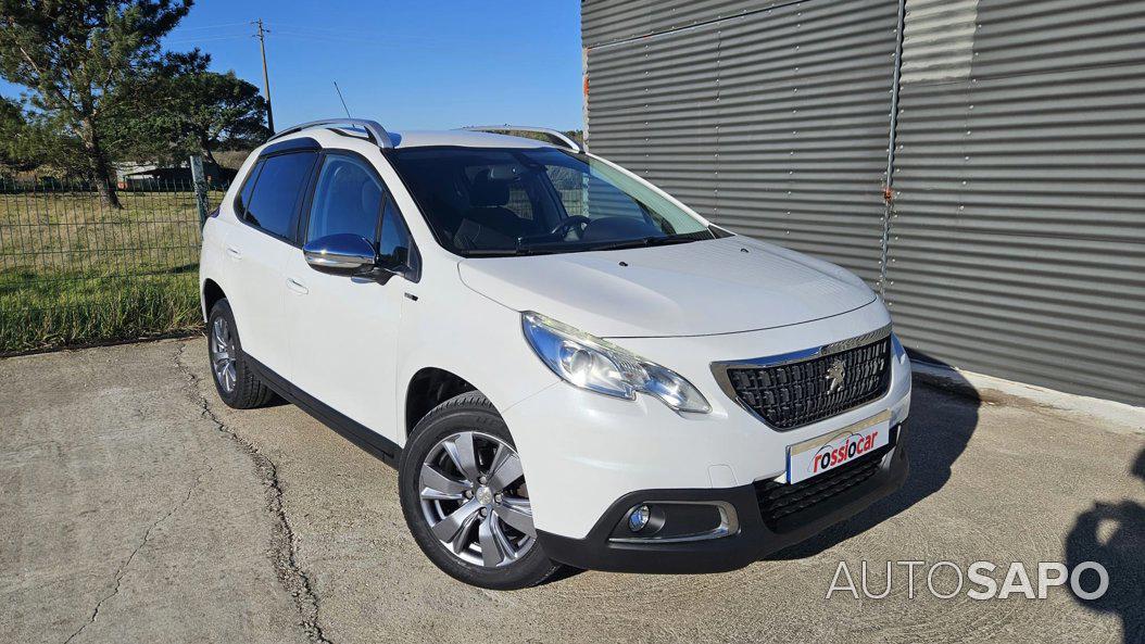 Peugeot 2008 1.2 PureTech Style EAT6 de 2017