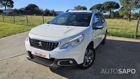 Peugeot 2008 1.2 PureTech Style EAT6 de 2017