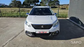 Peugeot 2008 1.2 PureTech Style EAT6 de 2017