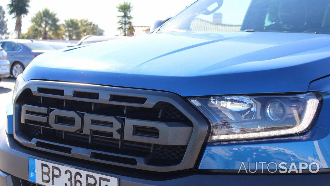 Ford Ranger de 2019