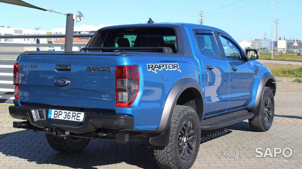 Ford Ranger de 2019