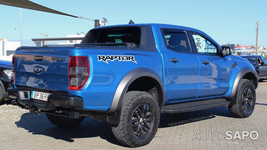 Ford Ranger de 2019