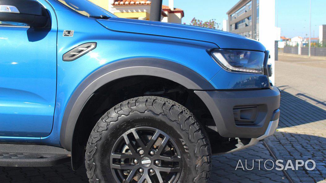 Ford Ranger de 2019