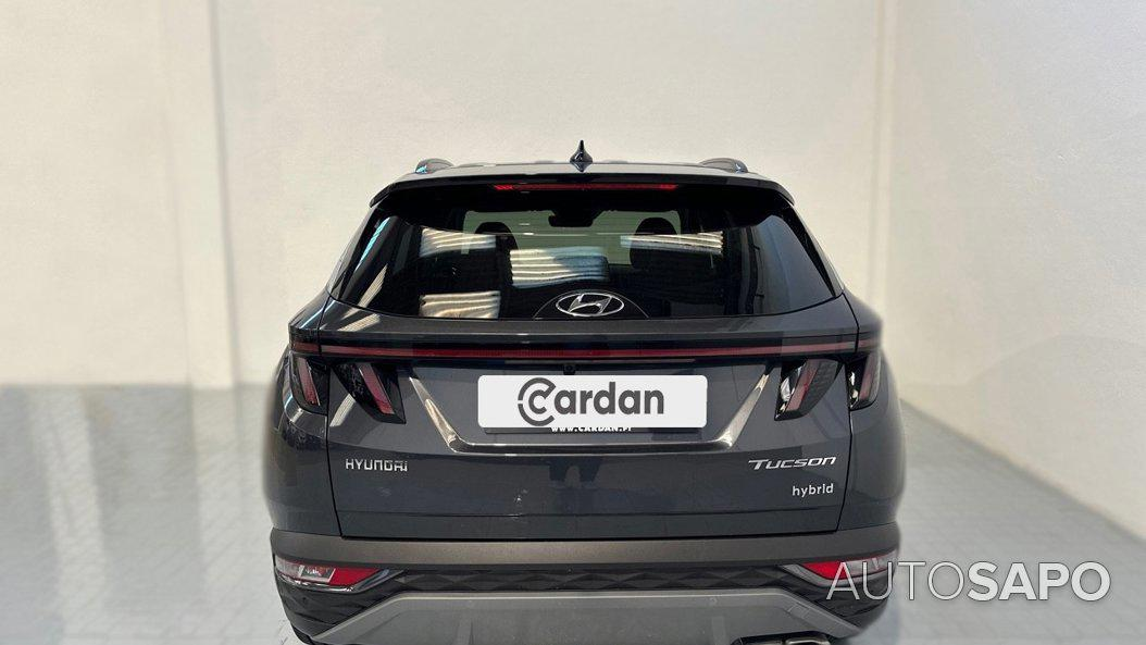 Hyundai Tucson de 2024