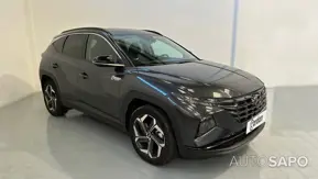 Hyundai Tucson de 2024