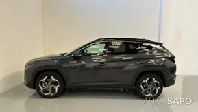 Hyundai Tucson de 2024