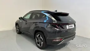 Hyundai Tucson de 2024