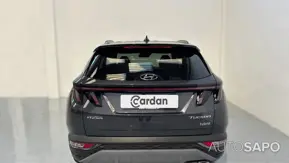 Hyundai Tucson de 2024