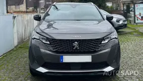 Peugeot 5008 de 2024