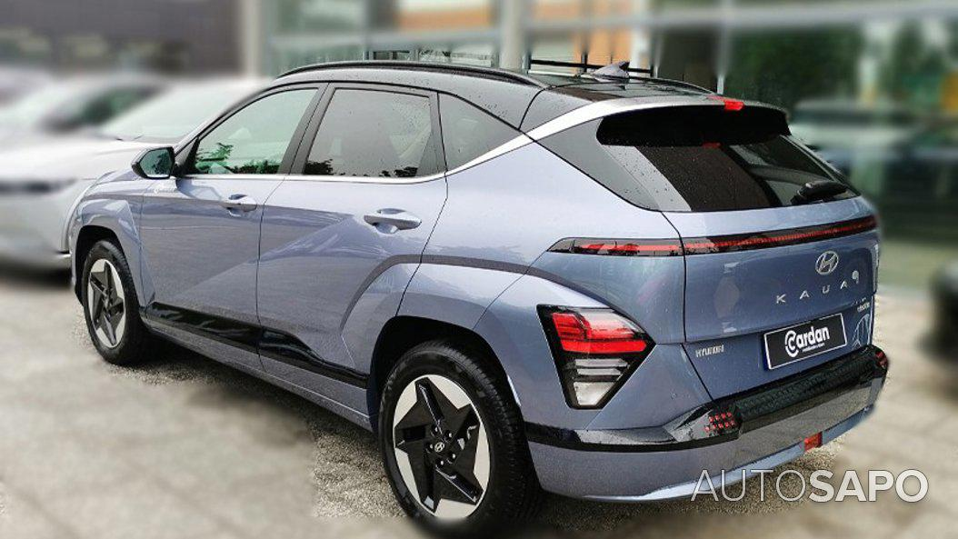 Hyundai Kauai de 2023