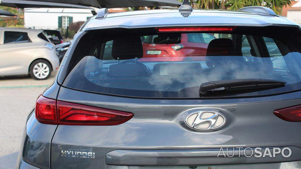 Hyundai Kauai 64kWh Premium de 2020